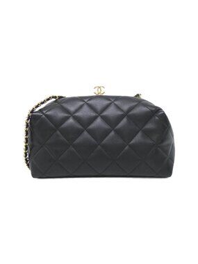 Chanel Bag Handbag Black